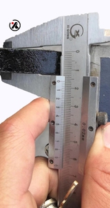 Parti di macchine edili escavatore risparmia scarpe da pista per bruco <span class=keywords><strong>Komatsu</strong></span> Hitachi - Product Image 5