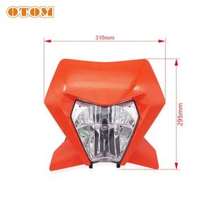 Ensemble de phares LED 2024 EXC EXCF XCW XCFW pour moto tout-terrain <span class=keywords><strong>Enduro</strong></span>, phare pour HUSQVARNA <span class=keywords><strong>GASGAS</strong></span> - Product Image 2