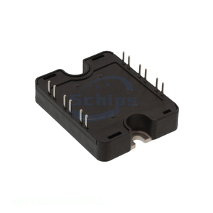 Components Electronic Transistors SP1 APTC60AM45BC1G Manufacturer Channel - Product Image 1