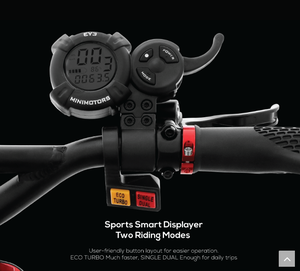 2400W 60v 32ah poderoso 2 ruedas scooter Eléctrico para adultos weped scooter eléctrico con freno hidráulico ABS - Product Image 5