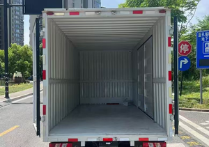Offre Spéciale – Camionnette Électrique d'Occasion JAC Kaida U7 2025, Modèle Basique, Batterie au Lithium Fer Phosphate pour Logistique Urbaine - Product Image 6
