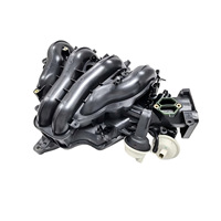 Collecteur d'admission L35G13100 7G9G-9424-AA compatible avec Ford Mondeo MK4 S-MAX 2.3L Duratec HE 2007-2014 Moteur essence