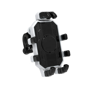 Support de téléphone pour vélo de montagne en ABS, antichoc, avec amortissement des vibrations et installation facile - Product Image 6
