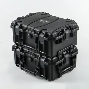 Glary's portable plastic gun Case Resistant to drop and impact gun case Waterproof hard case