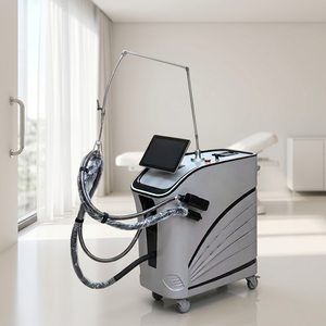Appareil d'épilation au laser à fibre à haute stabilité, longue durée de vie, système Alexander pour clinique, salon, utilisation continue, prix d'usine - Product Image 1