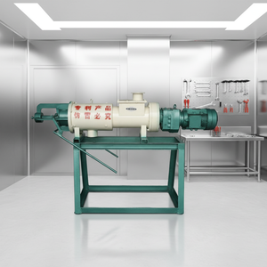 Mejor Precio 2026: Equipo para Fertilizantes Orgánicos, Máquina Deshidratadora de Estiércol de Vaca, Máquinas de Preparación de Estiércol de Vaca para Granjas - Product Image 1