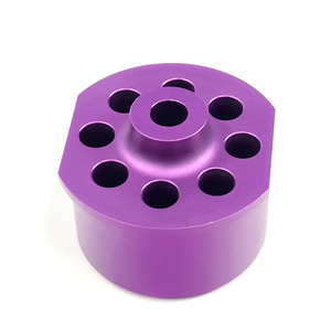 <span class=keywords><strong>CNC</strong></span> gia công chính xác màu Anodized hợp kim nhôm <span class=keywords><strong>CNC</strong></span> không tiêu chuẩn tùy biến các bộ phận - Product Image 4