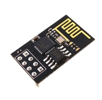 Versión mejorada ESP-01 ESP8266, módulo inalámbrico WIFI en serie, transceptor inalámbrico ESP01 ESP8266-01.