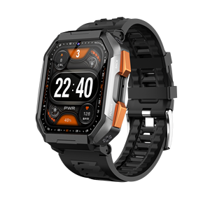 Nouvelle Smartwatch DF B2 2025 – Compteur de pas, Navigateur, Enregistrement audio/vidéo, Oxygène sanguin, Tension artérielle, Musique, Alarme, Fréquence cardiaque - Product Image 1