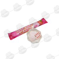Manisan Marshmallow Halal Grosir Isi Selai, Lembut Seperti Permen Kapas, Rasa Campuran Buah Stroberi Jeruk