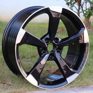 Compra por Pánico de Rines DOS para <span class=keywords><strong>Audi</strong></span> <span class=keywords><strong>A5</strong></span> S5 B9 8W F5, Rines de 18 19 20 21 22 Pulgadas - Product Image 2