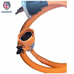 S6DM-8103020-C2แอร์คอมเพรสเซอร์ YW- NE-WH003สำหรับ BYD <span class=keywords><strong>Tang</strong></span> 690V BC28A ไฟฟ้าบริสุทธิ์คอมเพรสเซอร์สายไฟฟ้าแรงสูง - Product Image 2