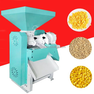 Machine à éplucher les céréales, éplucheur de riz, de maïs, de blé, machine à éplucher les céréales, machine à enlever la peau des céréales, éplucheur de grains de millet - Product Image 4