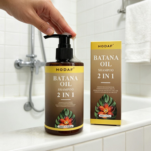 Set di 3 Prodotti all'Ingrosso per <span class=keywords><strong>Capelli</strong></span> con Olio di Batana: Shampoo, Olio Puro e Maschera Profonda Naturale per Rinforzare e Contrastare <span class=keywords><strong>la</strong></span> <span class=keywords><strong>Caduta</strong></span> <span class=keywords><strong>dei</strong></span> <span class=keywords><strong>Capelli</strong></span> - Product Image 2