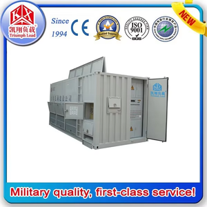 2000kw कंटेरेज्ड डमी लोड बैंक अवशिष्ट/प्रेरक प्रकार एसी लोडबैंक - Product Image 4