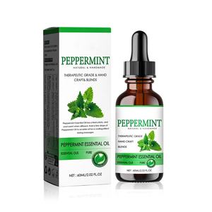マッサージオイルハーブペパーミントエッセンシャルオイル - Product Image 6