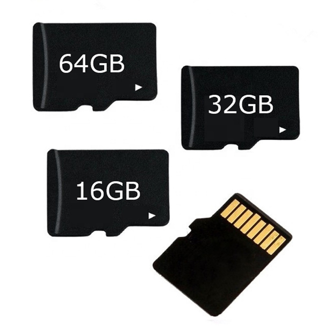 Top Seller 128mb 256mb 512mb 1gb Memory Card 100% Original TF Card 8GB 16GB 32GB 64GB 128GB Memory Cards