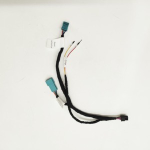 定制雾灯线束 OEM 延长线束 - Product Image 3