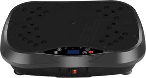 बड़े कंपन प्लेट व्यायाम मशीन पूरे शरीर कसरत कंपन मंच होम फिटनेस के लिए रिमोट कंट्रोल - Product Image 3