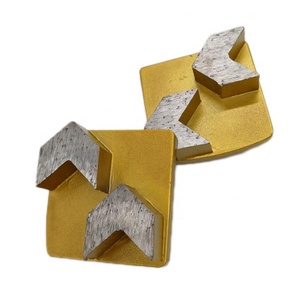 <span class=keywords><strong>2</strong></span> Pijl Segmenten Redilock Diamant, Beton Slijpen Schoen - Product Image 5