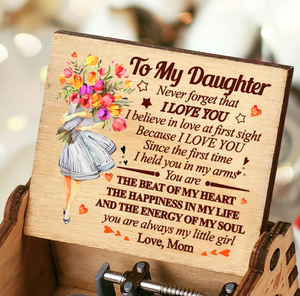 <span class=keywords><strong>Caja</strong></span> de música de manivela de mano <span class=keywords><strong>para</strong></span> regalos de <span class=keywords><strong>hija</strong></span> de papá, reproduce la melodía que Eres <span class=keywords><strong>mi</strong></span> sol regalos únicos <span class=keywords><strong>para</strong></span> <span class=keywords><strong>mi</strong></span> <span class=keywords><strong>hija</strong></span> - Product Image 1