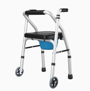 Silla de Ruedas Eléctrica Ligera de Fibra de Carbono 3 en 1, Andador, Silla de Ruedas Plegable Rápida para Discapacitados - Product Image 1