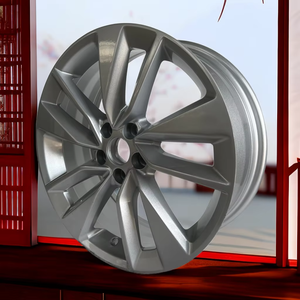 Kipardo Ruedas de coche profundas cromadas de aleación ligera 19 21 22 pulgadas Ruedas forjadas personalizadas 5x108 5x120 para Land Rover Discovery Five - Product Image 5