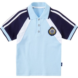 Camisetas <span class=keywords><strong>Polo</strong></span> <span class=keywords><strong>Azul</strong></span> Claro para Deportes Escolares, Uniformes Escolares Personalizados al por Mayor, Camisetas <span class=keywords><strong>Polo</strong></span> Escolares de Golf para Niños - Product Image 1