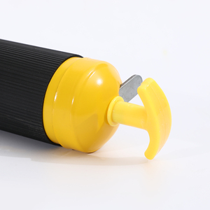 Pistola de Grasa <span class=keywords><strong>Manual</strong></span> de Alta Presión Profesional de 400cc, <span class=keywords><strong>Precio</strong></span> de Fábrica - Product Image 3