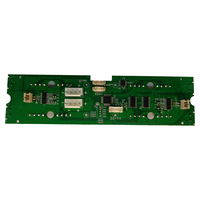Placa de Expansión de Carga para Estación de Compartición de Power Bank, PCBA Personalizada OEM ODM, UART STM32F103, Motor Eject, Carga Rápida de 18W, 12V 24V DC