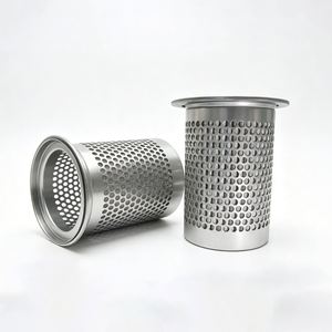 Filtro Coalescente para Compresor Industrial Duradero y Resistente a la Corrosión - Product Image 2