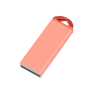 Disco de memoria de metal personalizado 8GB/16GB/32GB/64GB/128GB unidad flash USB para promoción/cooperación/trabajo/regalo/negocios - Product Image 2