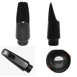 Boquilla de Saxofón Alto de Goma Dura EMHA6, Cámara Interna Híbrida Mejorada para un Tono de Jazz Moderno - Product Image 6