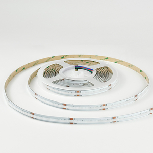 Bande LED flexible RGB RGBW RGBCCT COB 12V 24V 576 LED/m 756 LED/m 840 LED/m Largeur PCB 8mm 10mm Bande LED RGB 50M - Product Image 1