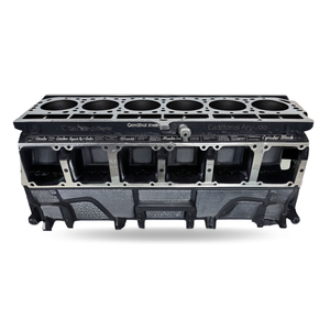 Bloque de Cilindros Estándar de Hierro Gris Tradicional y Estable 3533969, Bloque de Motor Diésel de Uso General - Product Image 1