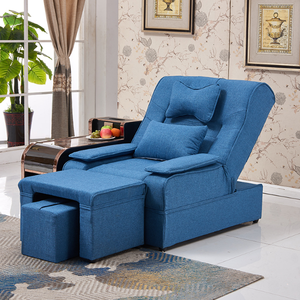 Muebles comerciales fisioterapia pedicura eléctrico silla de masaje - Product Image 4