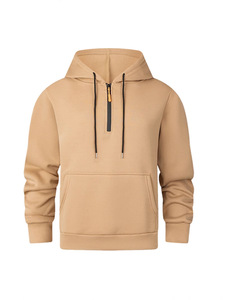<span class=keywords><strong>Felpa</strong></span> Sportiva di Alta Qualità per Primavera e Autunno, Moda Casual, <span class=keywords><strong>Felpa</strong></span> con <span class=keywords><strong>Mezza</strong></span> <span class=keywords><strong>Zip</strong></span> per <span class=keywords><strong>Uomo</strong></span> - Product Image 3