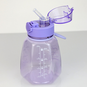Bottiglie d'acqua per bambini senza BPA di alta qualità di 12 mesi di età facile da trasportare e fornitura diretta alla fabbrica di consumo - Product Image 3