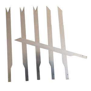 شفرة سكين لتجهيز الطعام من الفولاذ المقاوم للصدأ شفرة قطع توت أزرق بحجم مخصص شفرة ماكينة طعام حادة - Product Image 2