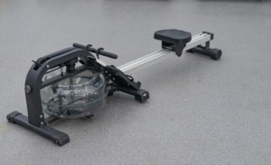 Instring Fitness Gym Equipment Fitness Gym Home Commercial Water <b>Rowing</b> <b>Machine</b> Water Rower - Product Image 5
