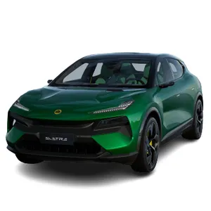 Voiture électrique chinoise Lotus ELETRE R + S + haute vitesse, produit phare de luxe Suv Ev, véhicule à nouvelle énergie, 2022 2023