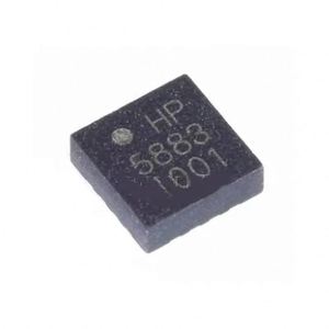 QMC5883C LGA-16(3x3) ชิปต้นฉบับใหม่ - Product Image 1