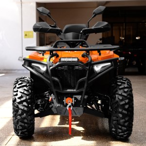 Prix direct usine – <span class=keywords><strong>Quad</strong></span> utilitaire 4x4 400 cm³ à gros cylindre, économique, avec garantie d'un an et support pour pièces détachées - Product Image 3
