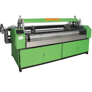 Kunststoff folien schneide maschine für EPE-Schaumstoff platten