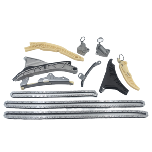 Kit Motor EA839 Timing Chain Guide Tensioner Kit tenuntuk Audi A6 A7 A8 Q5 Q7 Q8 PORSCHE CAYENNE 06M 109 450 P - Product Image 3