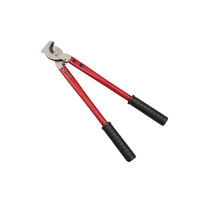 Coupe-câbles KL-125 Pour couper le cuivre et aluminium câble max 120mm ²