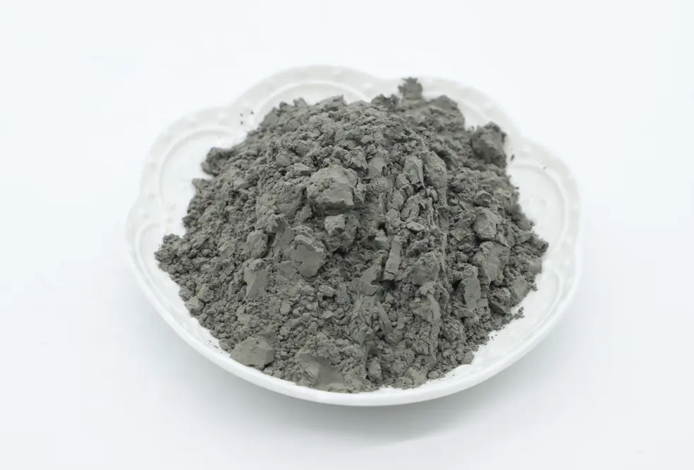 Bubuk Mineral turmalin hitam abu-abu, perawatan air kelas kosmetik kelas industri penyerapan baik untuk pelapisan cat rumah tangga