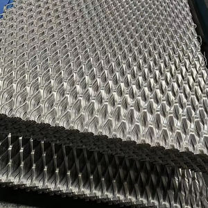 Expanded <b>Aluminum</b> Wire <b>Mesh</b> Woven Fireproof Corrosion Resistant Customizable High Quality Decorative <b>Mesh</b> Welding 20-Year - Product Image 3