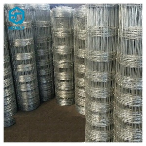 Fil de cerf galvanisé à haute résistance clôturant la barrière classée par joint de charnière de <span class=keywords><strong>rouleau</strong></span> de maille pour le bétail de ferme Thaïlande <span class=keywords><strong>prix</strong></span> concurrentiel - Product Image 4