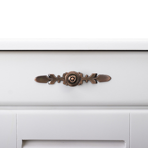 Rắn Kẽm Hợp Kim Vàng Màu Cổ <span class=keywords><strong>Knobs</strong></span> Cổ Điển Trang Trí Tủ Cửa Kéo Và Xử Lý Cho Nhà Bếp Nội Thất Phòng Ngủ Sử Dụng - Product Image 6